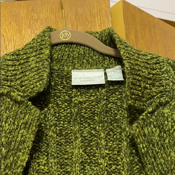 Collared cardigan - Picture 2 of 2